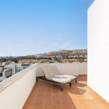 Penthouse La Cala De Mijas Villa Exterior photo